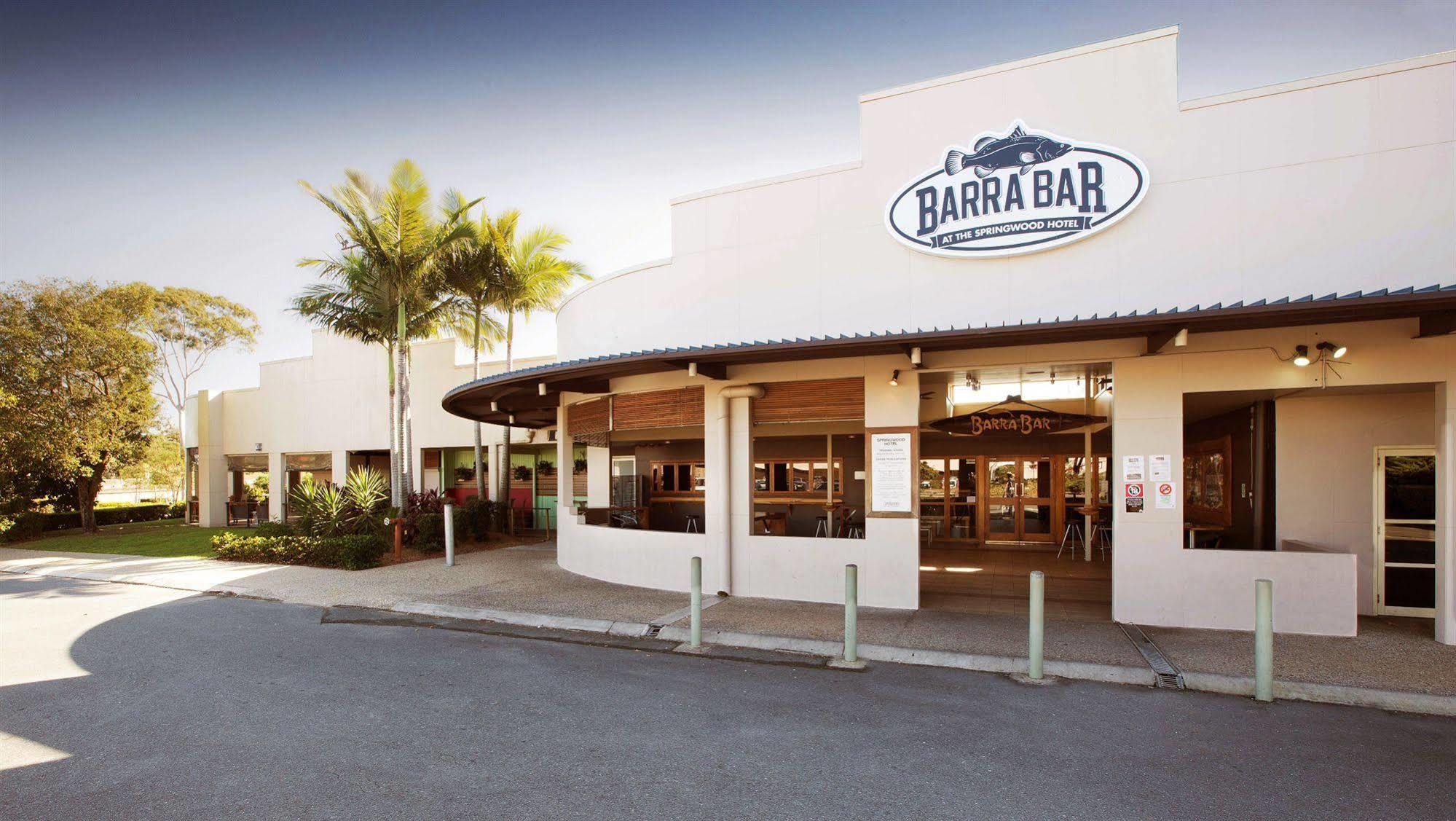 Nightcap At Springwood Hotel Esterno foto