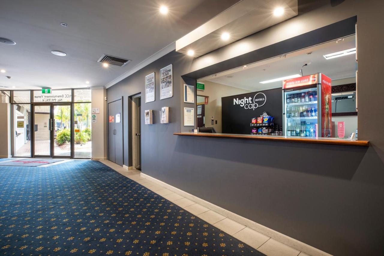 Nightcap At Springwood Hotel Esterno foto